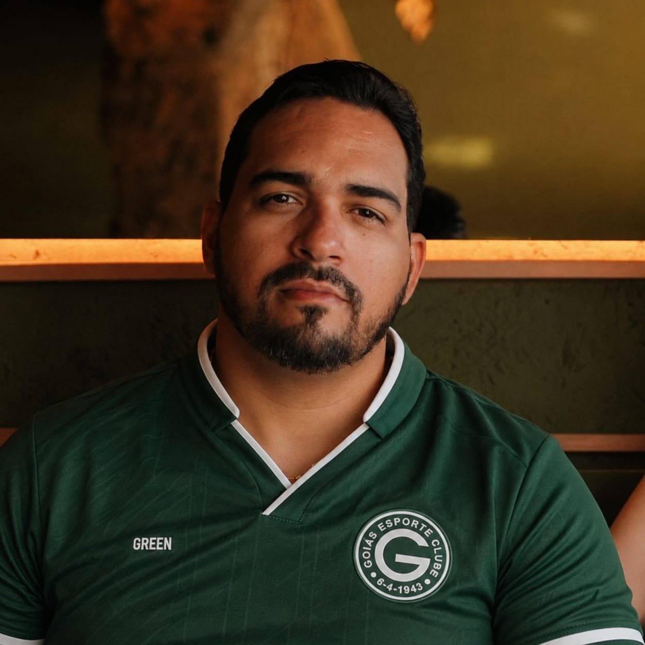 Charles Henrique Barros